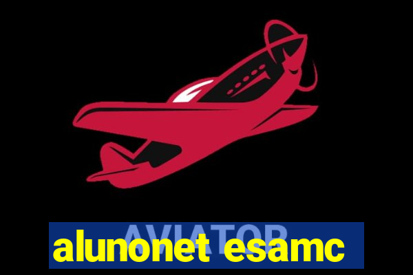 alunonet esamc